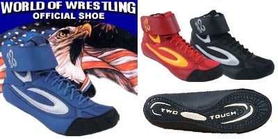 IN PREDATOR II WRESTLING MENS SHOE (IN-M014)