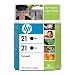 HP 21 Black Retail Twinpack (C9508FN)