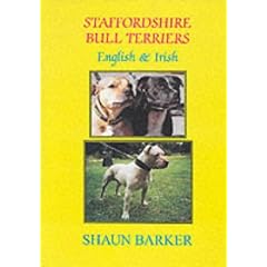 Staffordshire Bull Terriers (English and Irish) (Breed Books Canine Library)