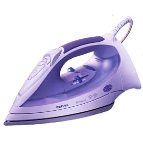 Tefal Virtuose FV9130 Steam Iron With Garment Protect System, 2400 Watts