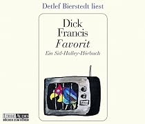 Favorit. 3 CDs. Ein Sid- Halley- H&ouml;rbuch.