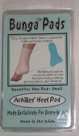 Childrens Toyshop  Sporting Goods : Achilles Heel Pad - Large/xlarge