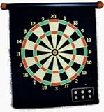 Search : GOGO™ DT-0001 Deluxe Magnetic Dart Board - Large