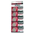 Maxell Lithium 3v Batteries Size Cr2025 (pack Of 5)