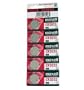 Maxell Lithium 3V Batteries Size CR2025 (Pack of 5)