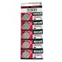 Maxell Lithium 3V Batteries Size CR2025 (Pack of 5)