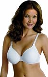 Hanes Beautiful Comfort Concealing Underwire Bra, 40B-White