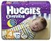Huggies Overnites Diapers Size 4 (22-37 Lbs) Jumbo Pack , 27 Diapers