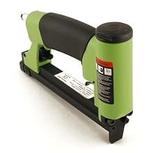 GREX 71AF 22 Gauge 5/8-Inch Length 3/8-Inch Crown Stapler with Auto Fire
