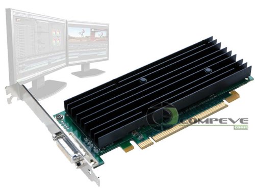 NVIDIA Quadro NVS 290 Board VCQ290NVS-PCIEX16-PB