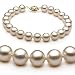 Jewelry : White 7-8mm AA Freshwater Pearl Bracelet
