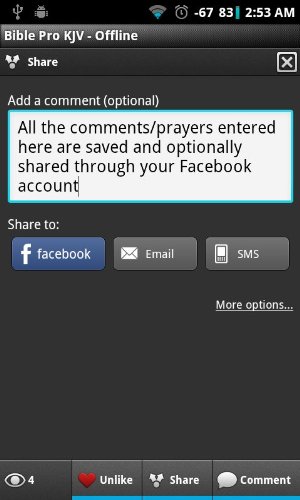More of Bible Pro KJV - Offline,free listening books,free listening books online,free modern audio books
