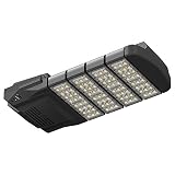 アウトドアホームAL-E-LL120W用120W 2500-7500K LED街路エリアライトセキュリティ照明フィクスチャ10500-12500Lm IP65防水保護