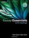 Cdn Ed Essay Essentials With Readings