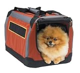Eigenschaften Firstrax  / Faltbare Hundebox i2-20 (51 x 34 x 34 cm)