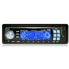H&B USB/SD MP3 Digitales Autoradio 2000i (4x 40 Watt, Aux-In) Verk�rzte Einbautiefe