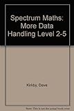 More data handling