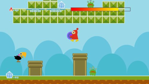 Cover image : アクションゲームツクール