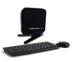 Acer AspireRevo AR3700-U3002 Slim and Compact Desktop