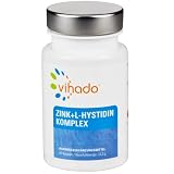 Vihado Zink + L-Histidin Komplex, 60 Kapselnvon "vihado�"
