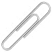 Acco Recycled #1 Paper Clips, 100 Count (A7072365A)