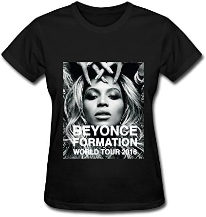 R&amp;b Urban Soul Beyonce The Formation Tour 2016 T Shirt For Women