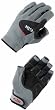 Gill Deckhand Glove SHORT Finger GREY 7041 2012