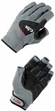 Gill Deckhand Glove SHORT Finger GREY 7041 2012 Gill Deckhand Glove SHORT Finger GREY 7041 2012