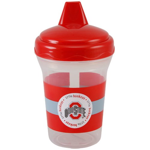 Ohio State Buckeyes 2-Pack 5oz. Sippy Cups