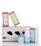 Poule de Luxe Trio Gift Set #6 3 x 5g by Crazylibellule and the Poppies