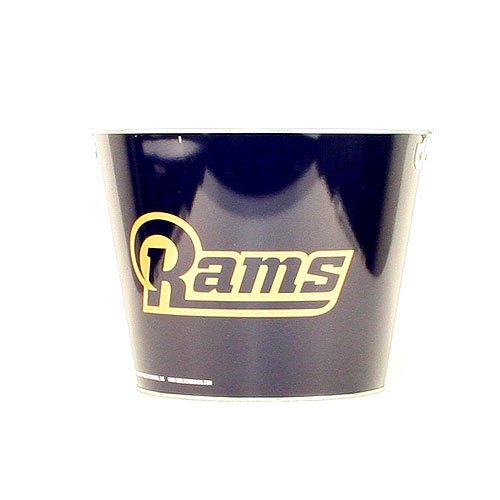St. Louis Rams NFL Beer Bucket