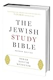 The Jewish study Bible