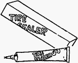 Bravo Sports/Bike Access 132869 Tire Sealer