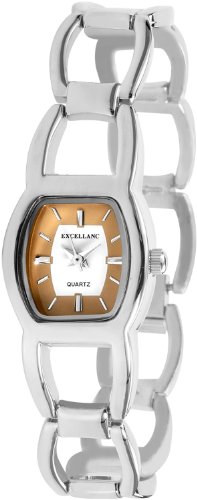 Excellanc Damen-Uhren mit Metallband 152727100003 Preisvergleich