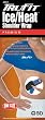 Tru-Fit Ice/heat Shoulder Wrap With Gel Pack, Blue, One Size Fits All