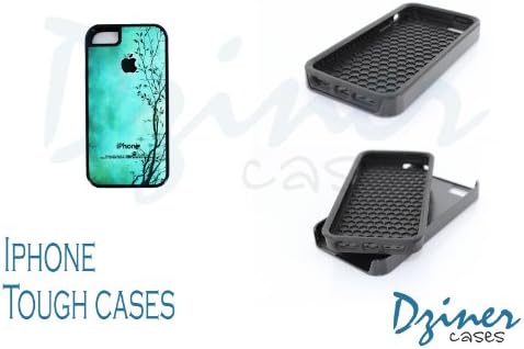 iPhone 5 5s Tough Case - Piano Keyboard iPhone Cover