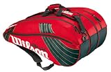 Wilson '10 BLX Team 6X Pack Tennis Bag