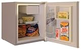 Philco PHCT49RS/H Table Top Refrigerator 44cm A Rated Silver
