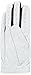 TaylorMade Targa White/Black Golf Glove