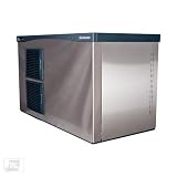 Scotsman C1448MA-32A 1553 Lb Full Size Cube Ice Machine - Prodigy Series