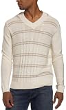 Perry Ellis Men's Cable Sweater