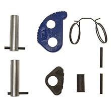 Campbell 6506031 Replacement Cam/Pad Kit for 3 ton GX Lifting Clamps