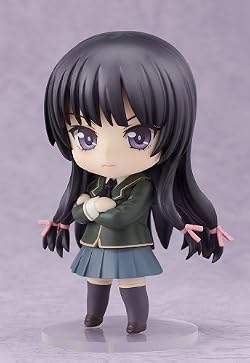 僕は友達が少ない ねんどろいど 三日月夜空 (ノンスケール ABS&PVC塗装済み可動フィギュア)