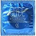 Premium Flavored Condoms - GLYDE Organic Blueberry (Medium Fit) 4-Pack | Certified Ethical & Vegan Australia's #1 Natural Condom Brand!