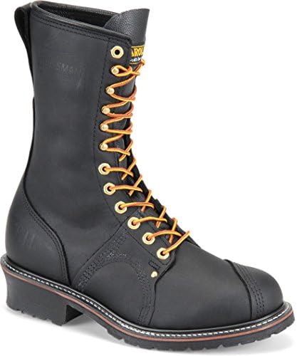 CarolinaMen's Sarge 6" Steel Toe Work Boot