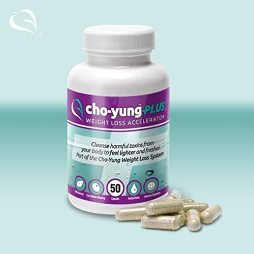 100% Genuine Cho-Yung Plus Weight Loss Accelerator