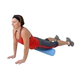 picture of 66Fit Elite Foam Roller- Blue, 15 cm X 45 cm