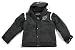 Section Syndicate Stadium Parka Men's Snowboard Jacket - Black