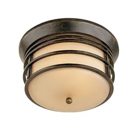 Thomas Lighting - M5421-40 : Belvedere two light outdoor ceiling light by Thomas Lighting