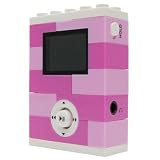 Pink Color MP3 Player 2GB LEGO®